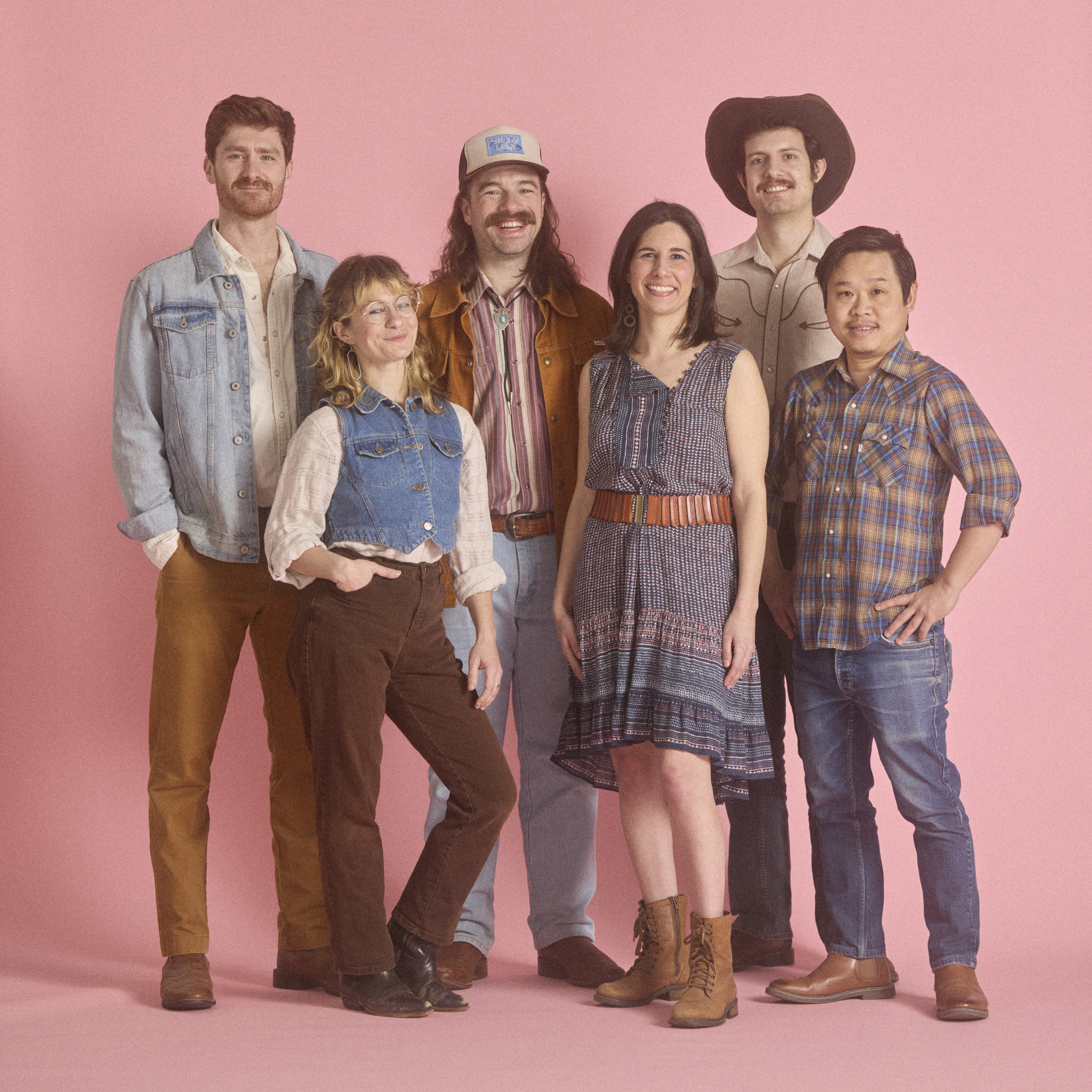 The Talking Hearts: Honky Tonk Dance & Album Release Party