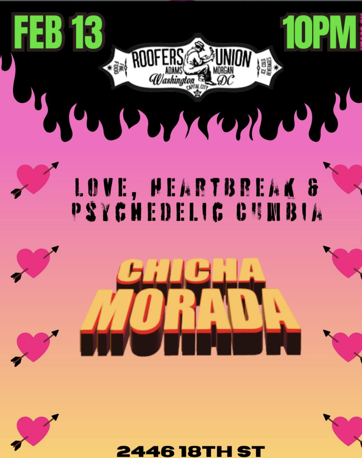CHICHA MORADA