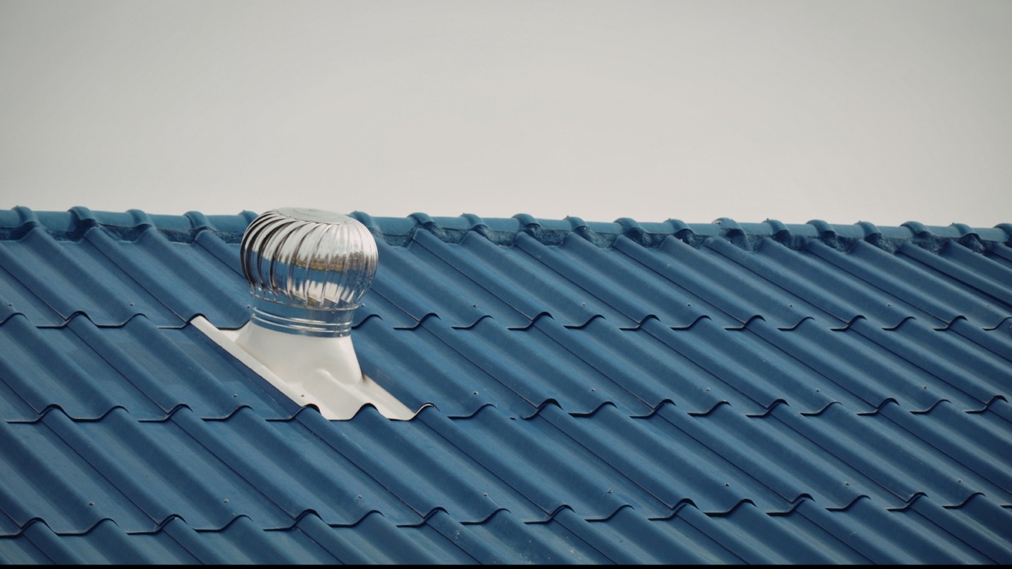 wind damaged roof repair in Overland Park