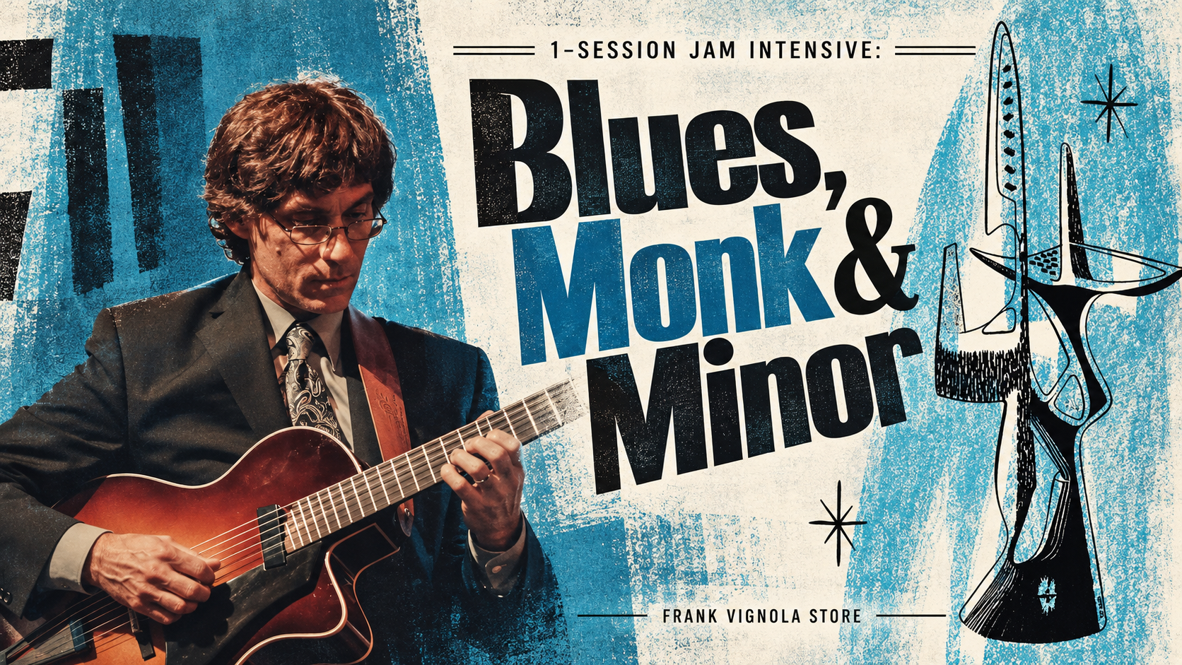 blues monk minorads