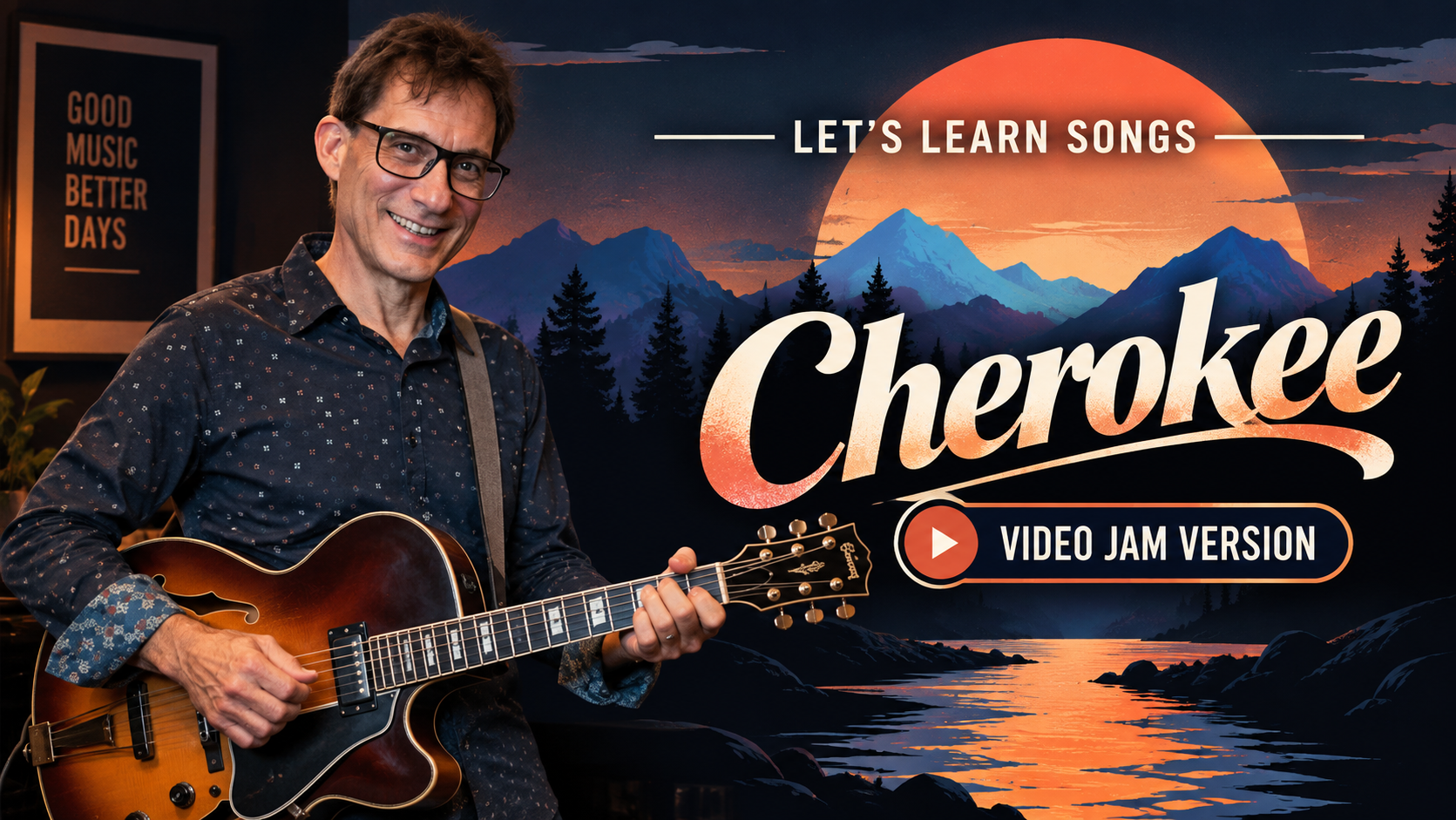 lets learn songs cherokee video jamgdfewsrdgf
