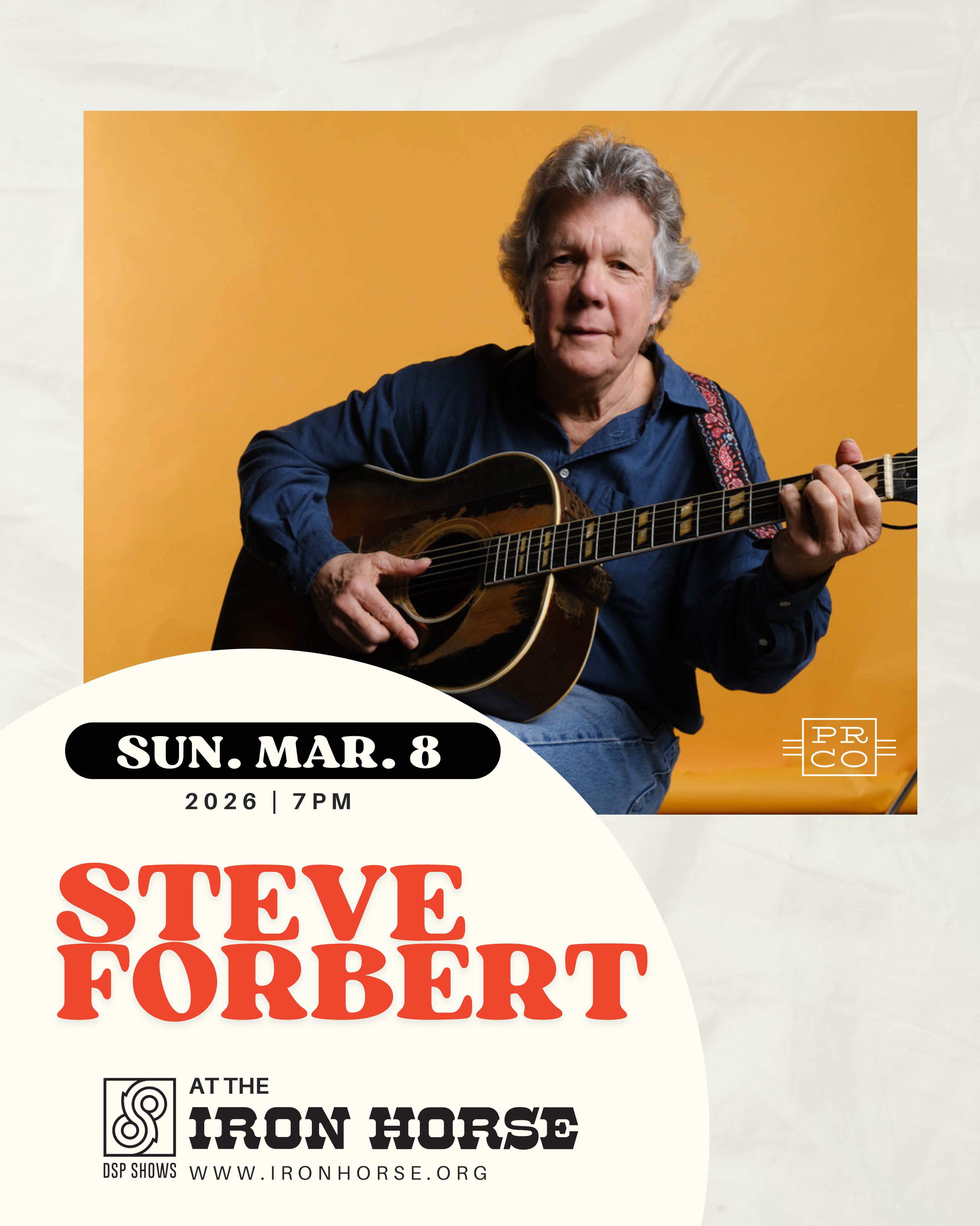 Steve Forbert