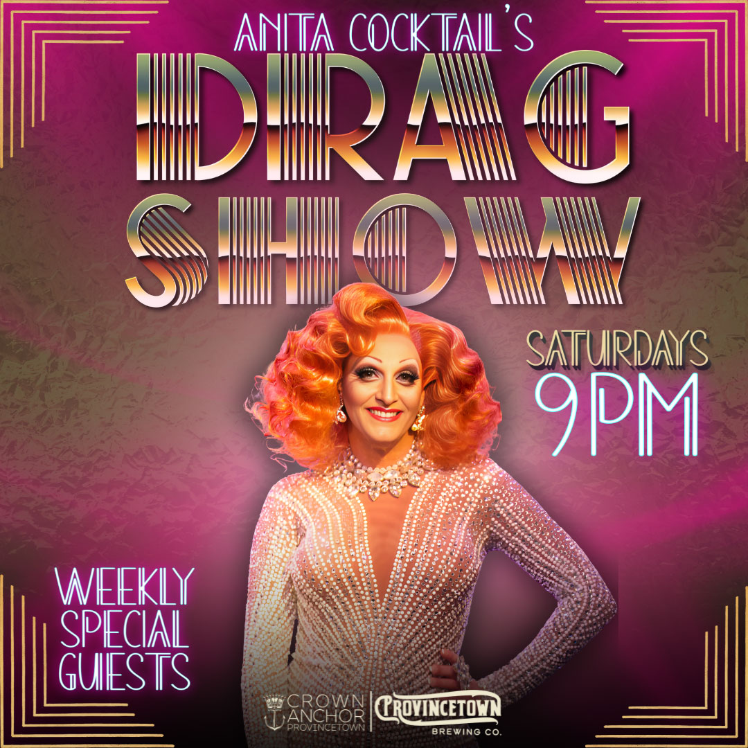 Anita Cocktail's DRAG SHOW