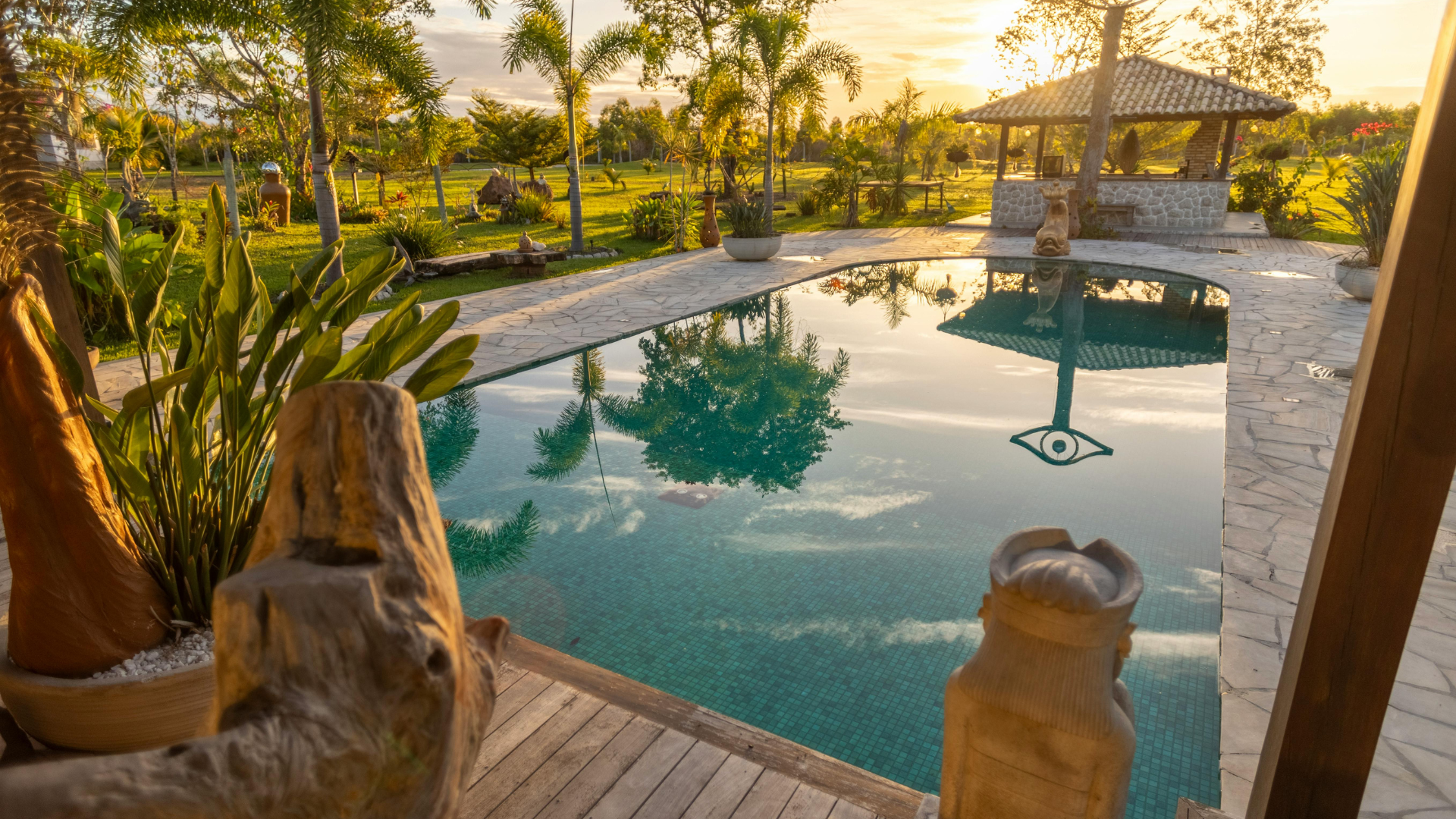 Florida Native Pools pool project