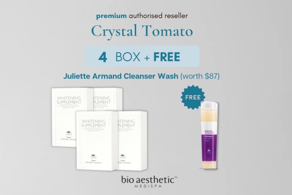 Crystal Tomato - Price & Benefit Guide (2026) - Bio Aesthetic