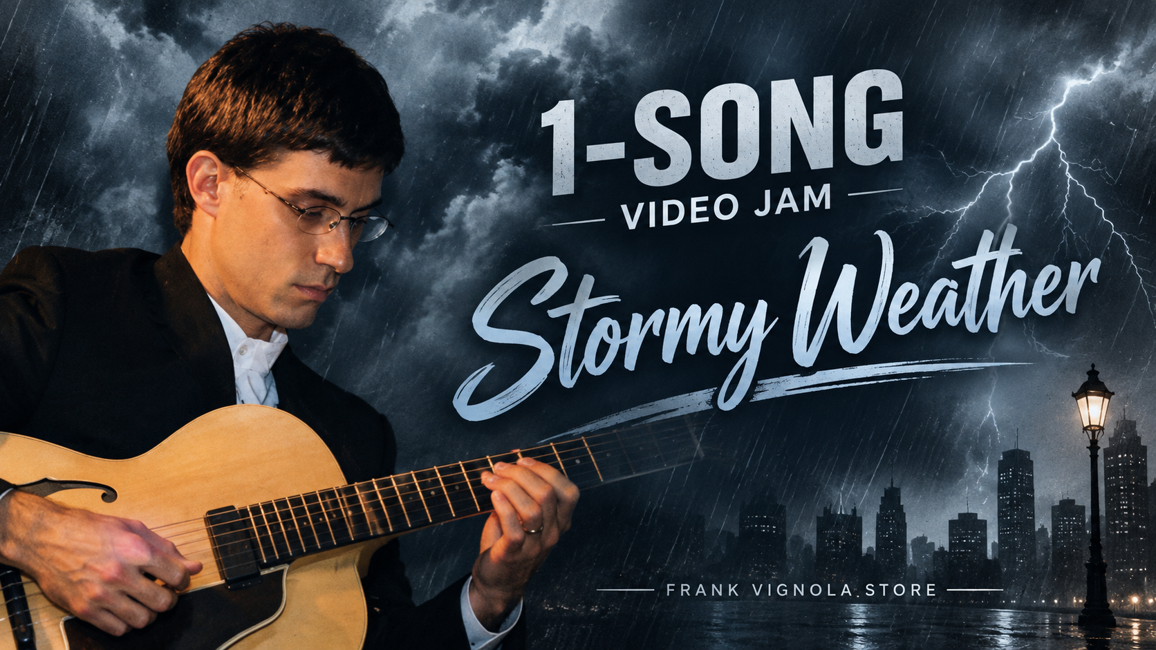stormy weather jamddad