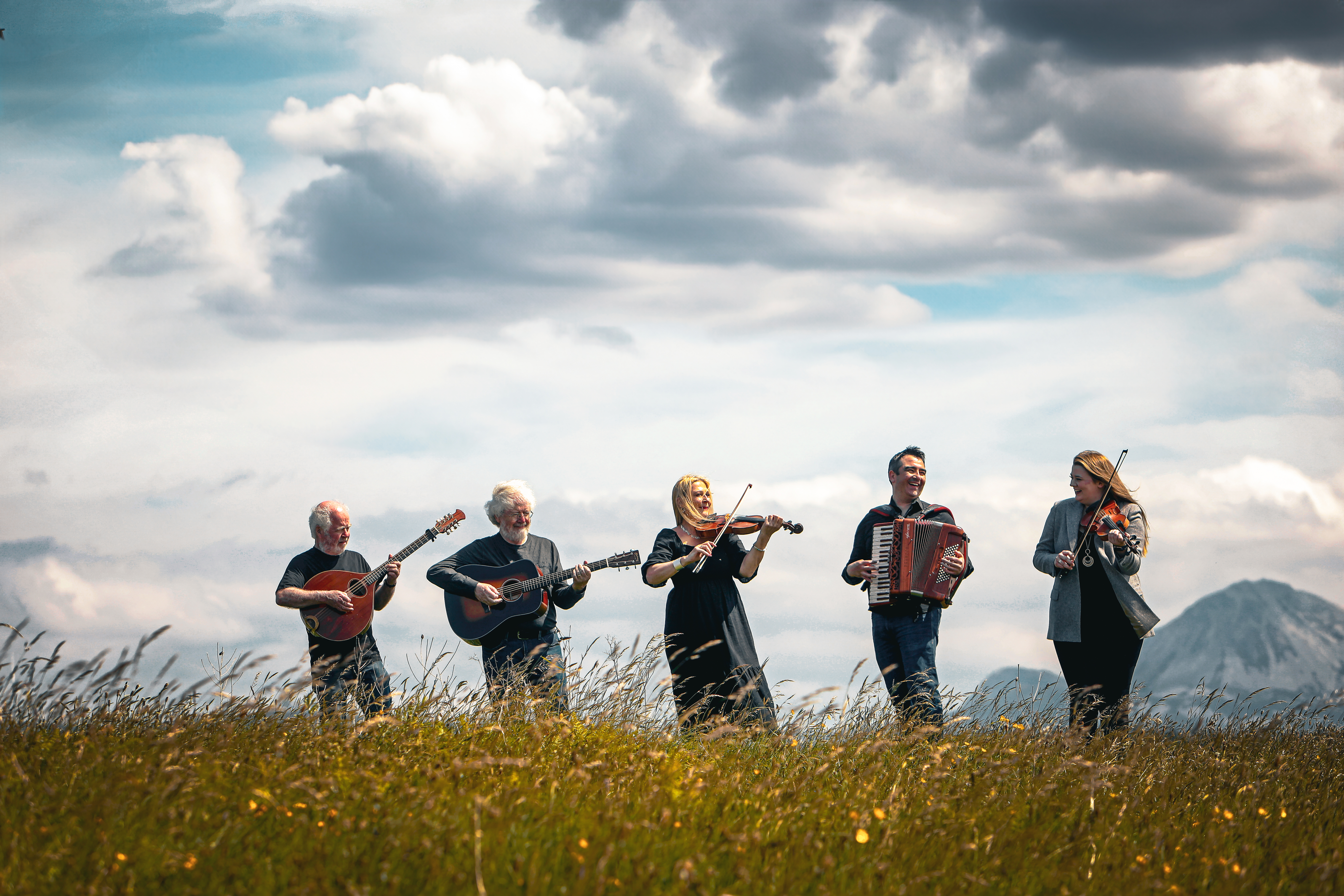 An Evening With ALTAN