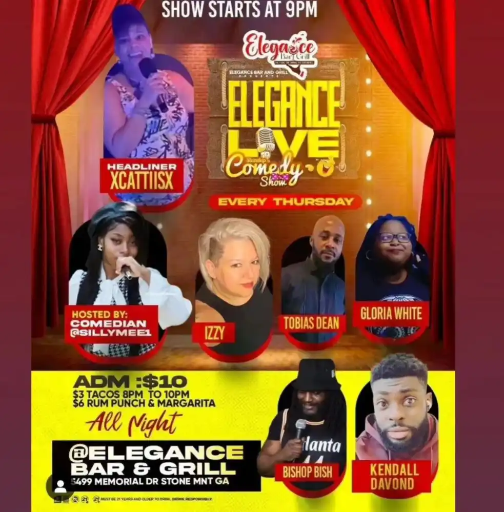 Elegance Comedy Show