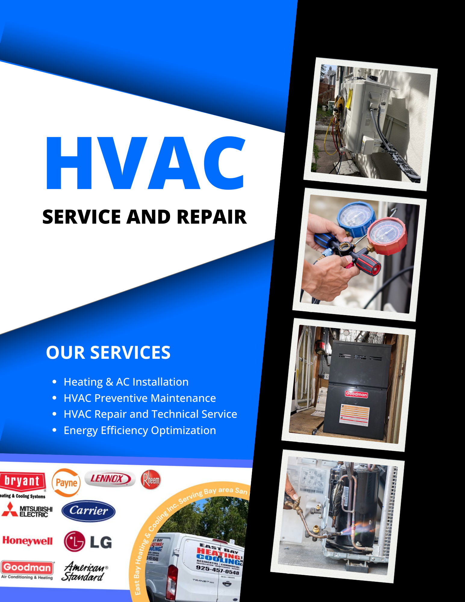 Hvac Contractor A Affordable Heating And Air AC Service In Port