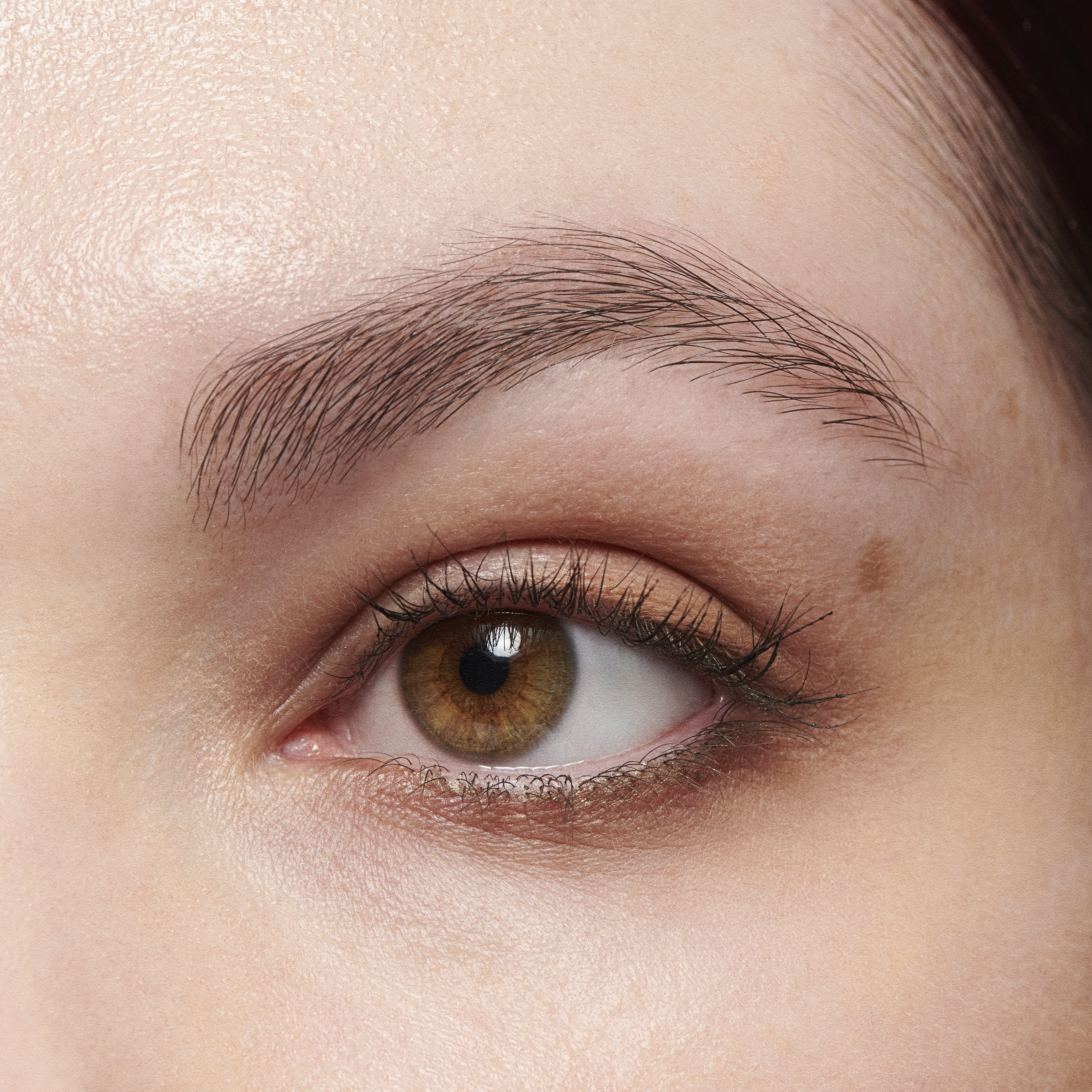 After retouching