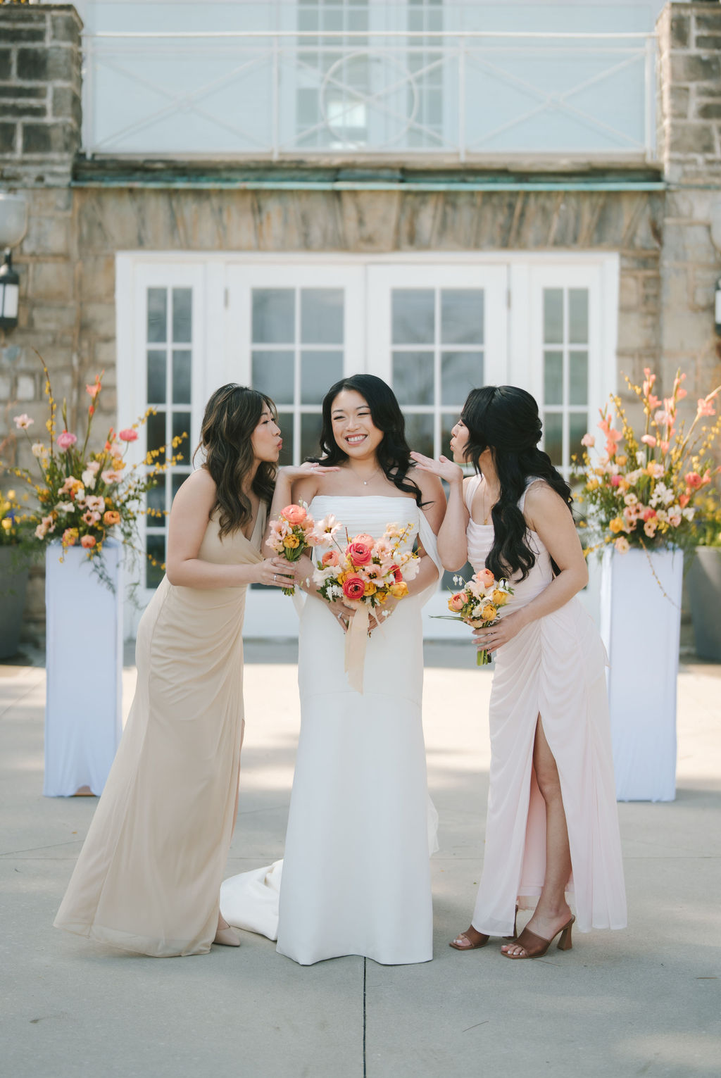 Melissa & Alexander – Harding Waterfront Estate Wedding Photos ...