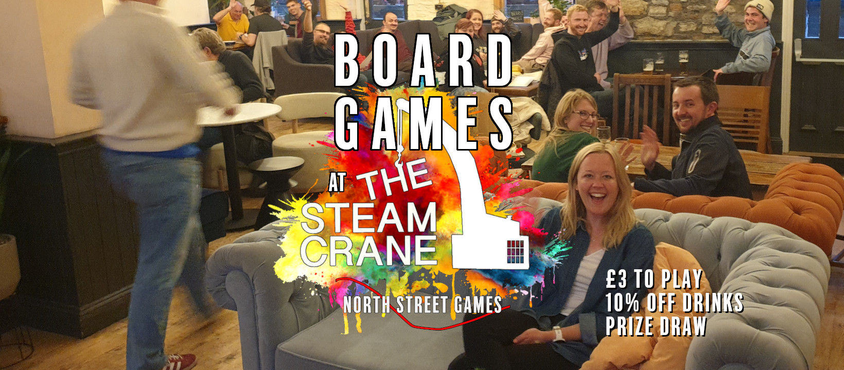 Picture for 'Games Night' event