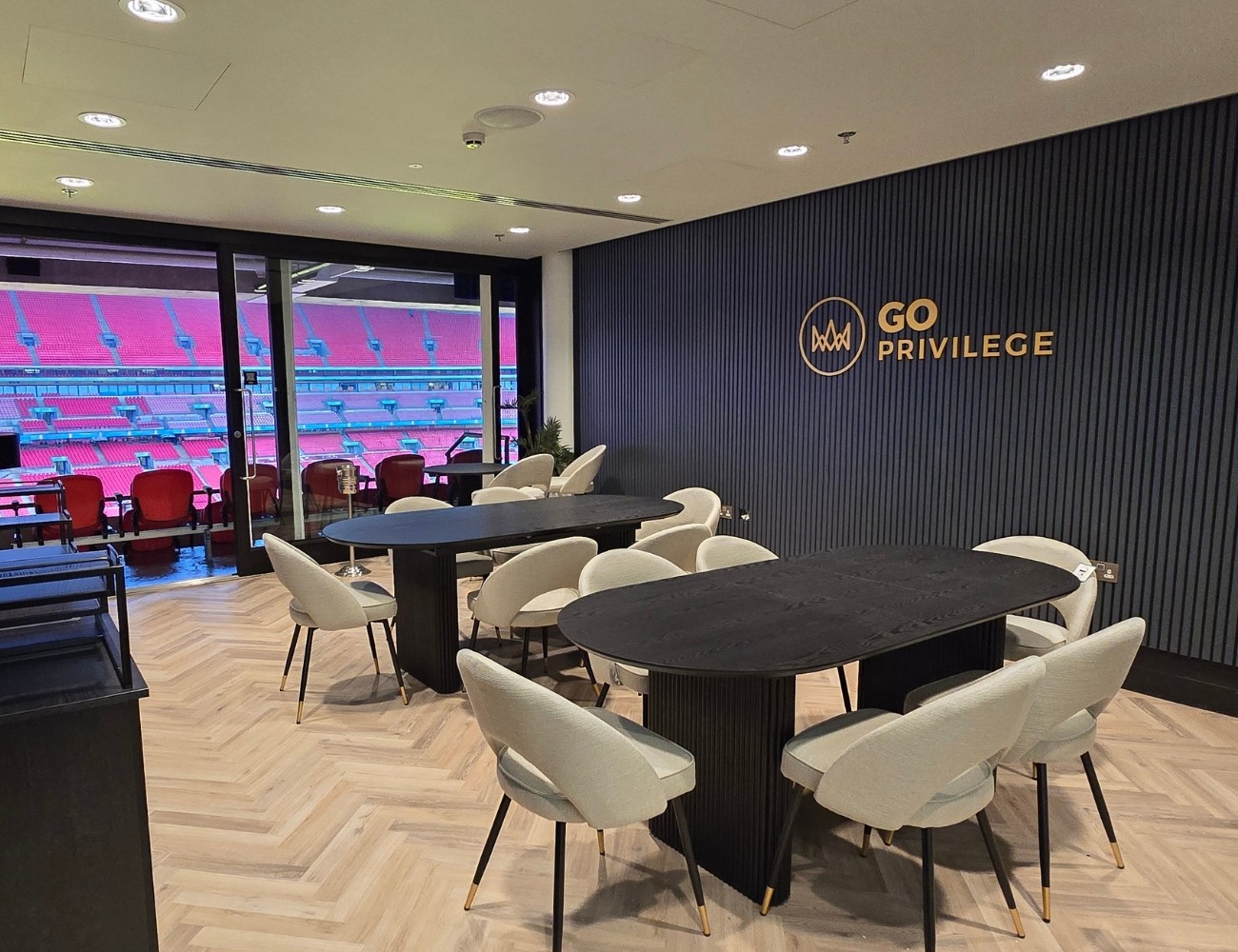 Oasis Premium Tickets & Hospitality at Wembley | Go Privilege