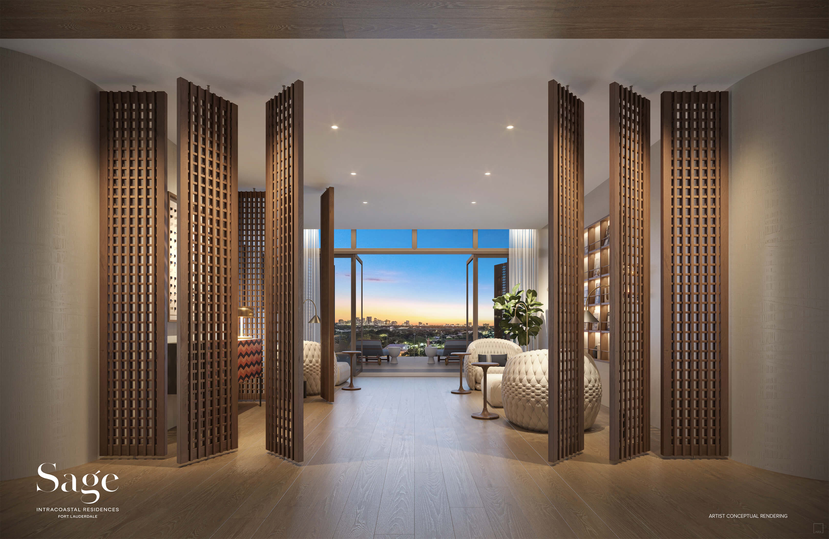 Sage Wellness Spa with steam, sauna, and plunge pools