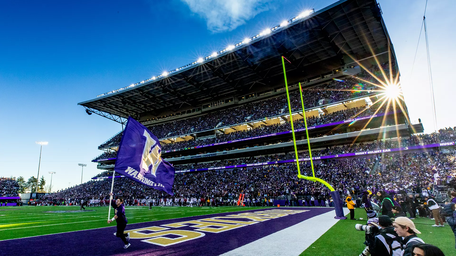 Husky Game Tickets