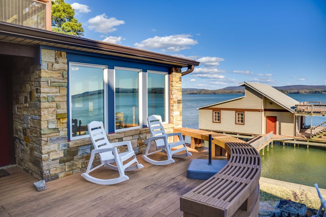 The Guesthouse | Lake Guntersville, AL | Vacation rental | Cabin