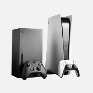 Game console