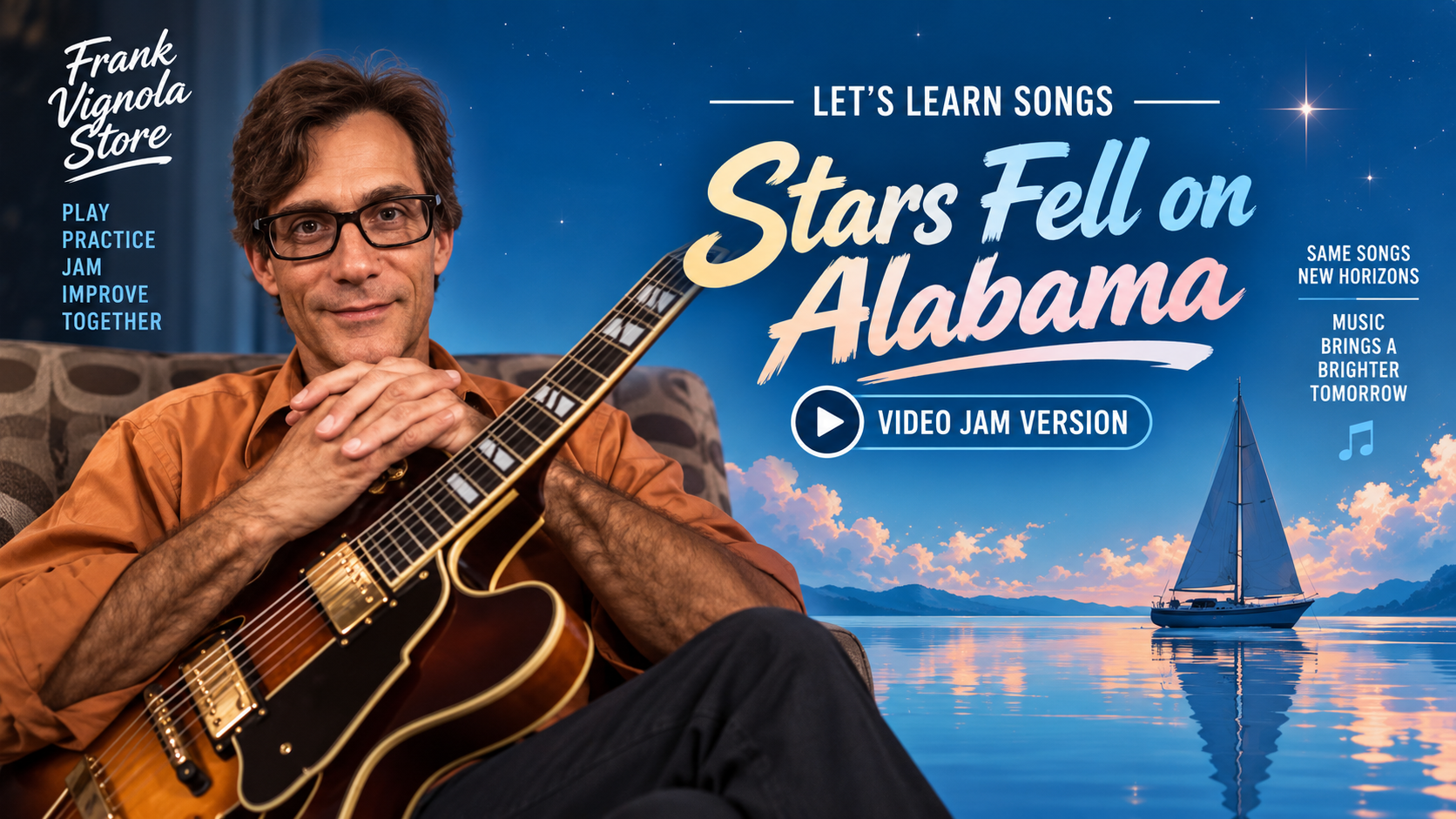stars fell on alabama video jam tg2424g