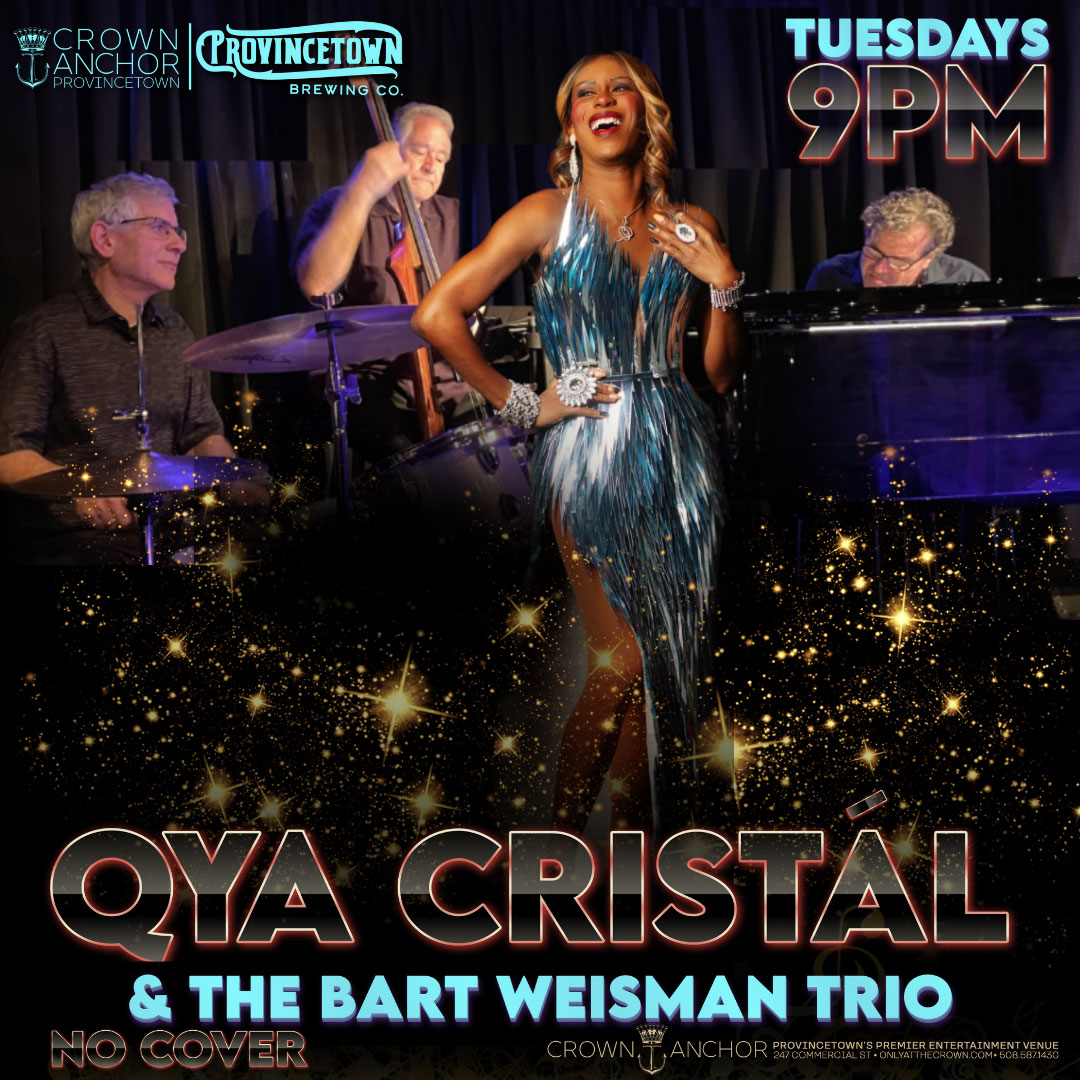 Qya Cristal & The Bart Weisman Trio