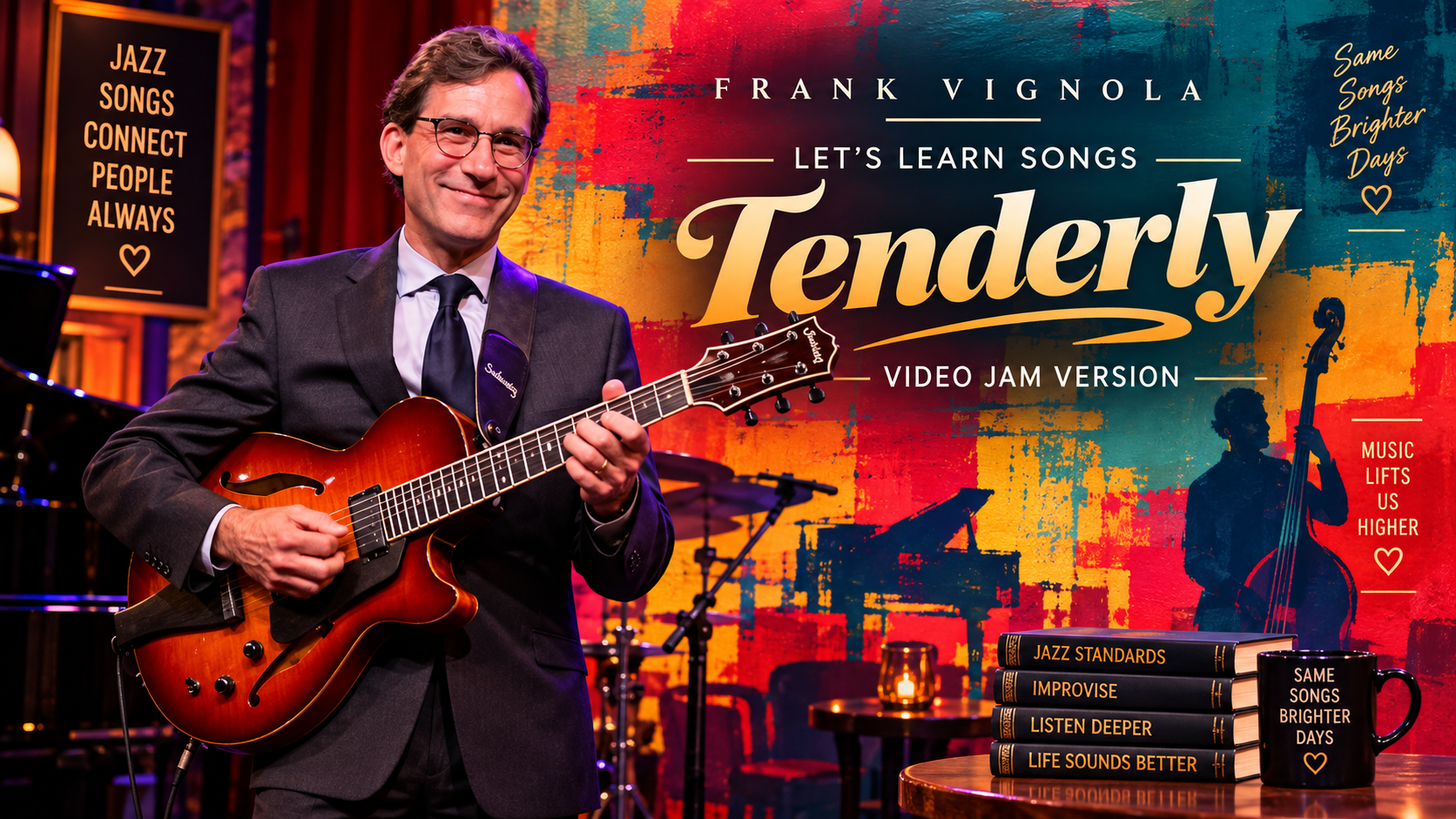 tenderly video jam 52h424hds