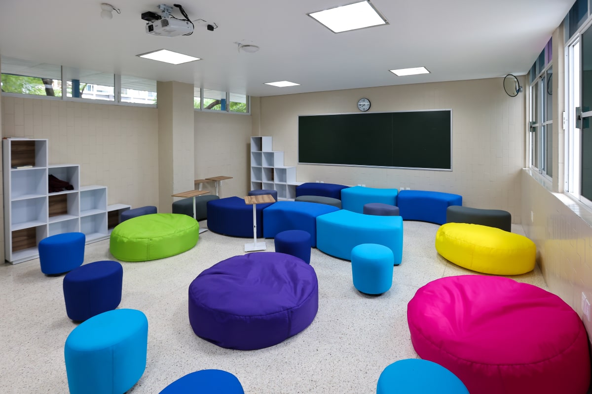 Cumbres International School Lomas — Sports