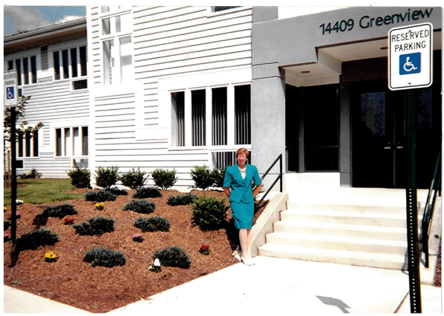 New Office Building on the Fairway