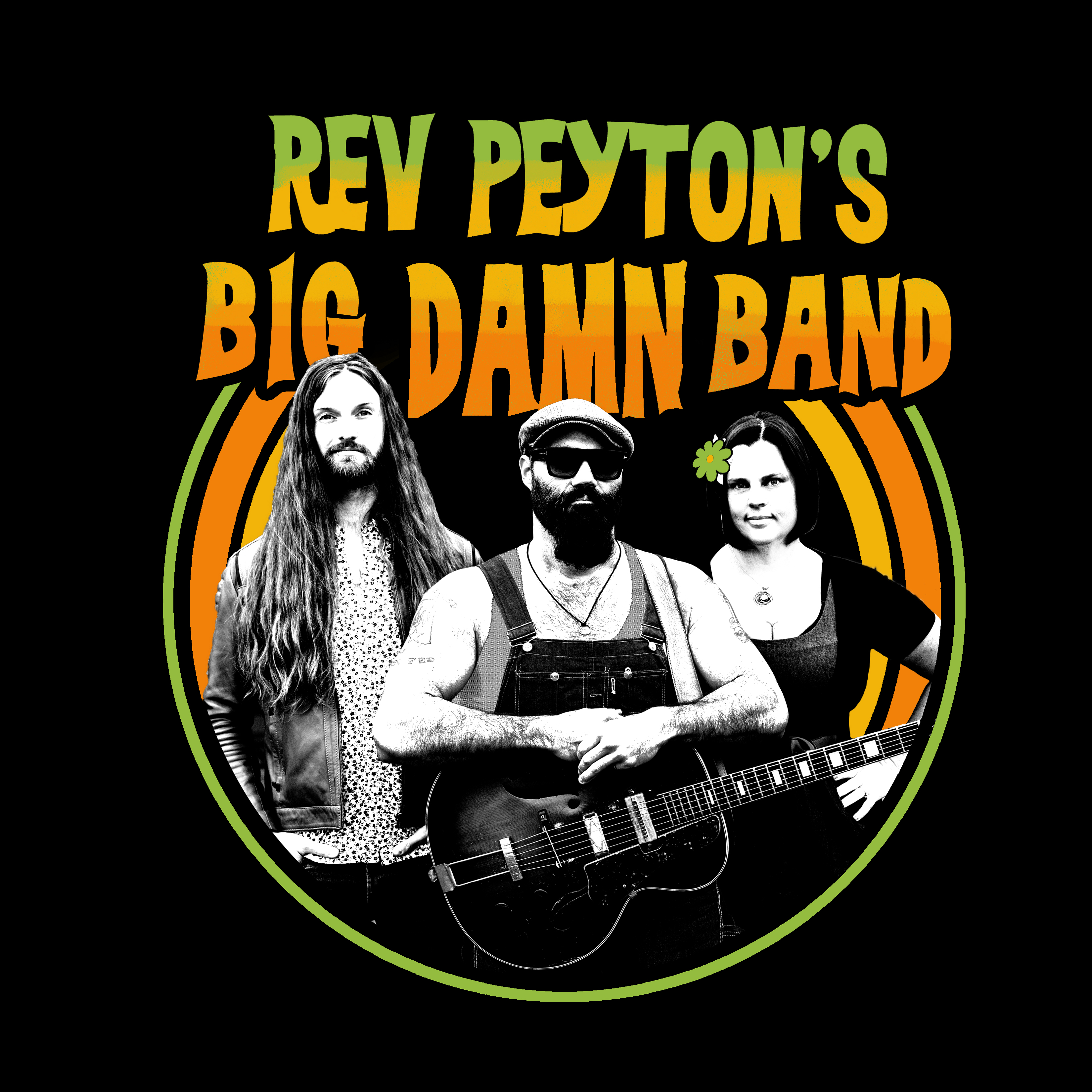The Reverend Peyton's Big Damn Band