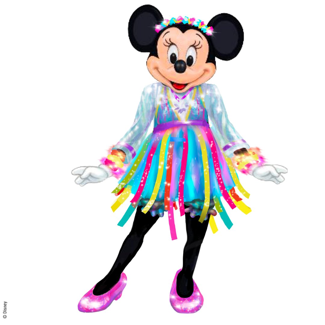Costumes Revealed for New Disney On Ice Show | Show Extras | The Official  Site of Disney On Ice, image size:1080x1080