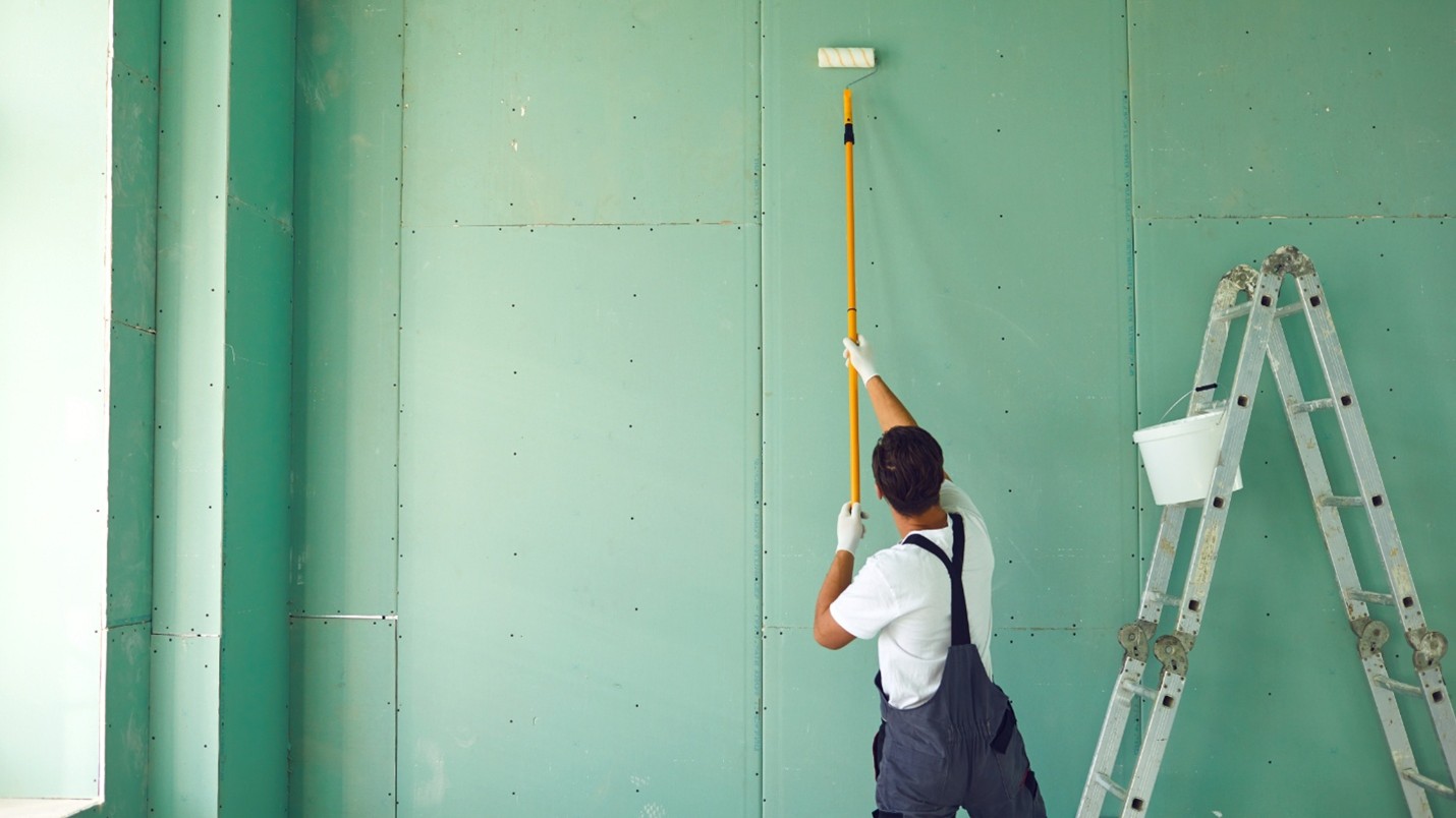 Commercial Painting Contractor in Olathe