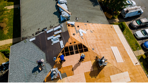 Roof Replacement Company in Mt Juliet