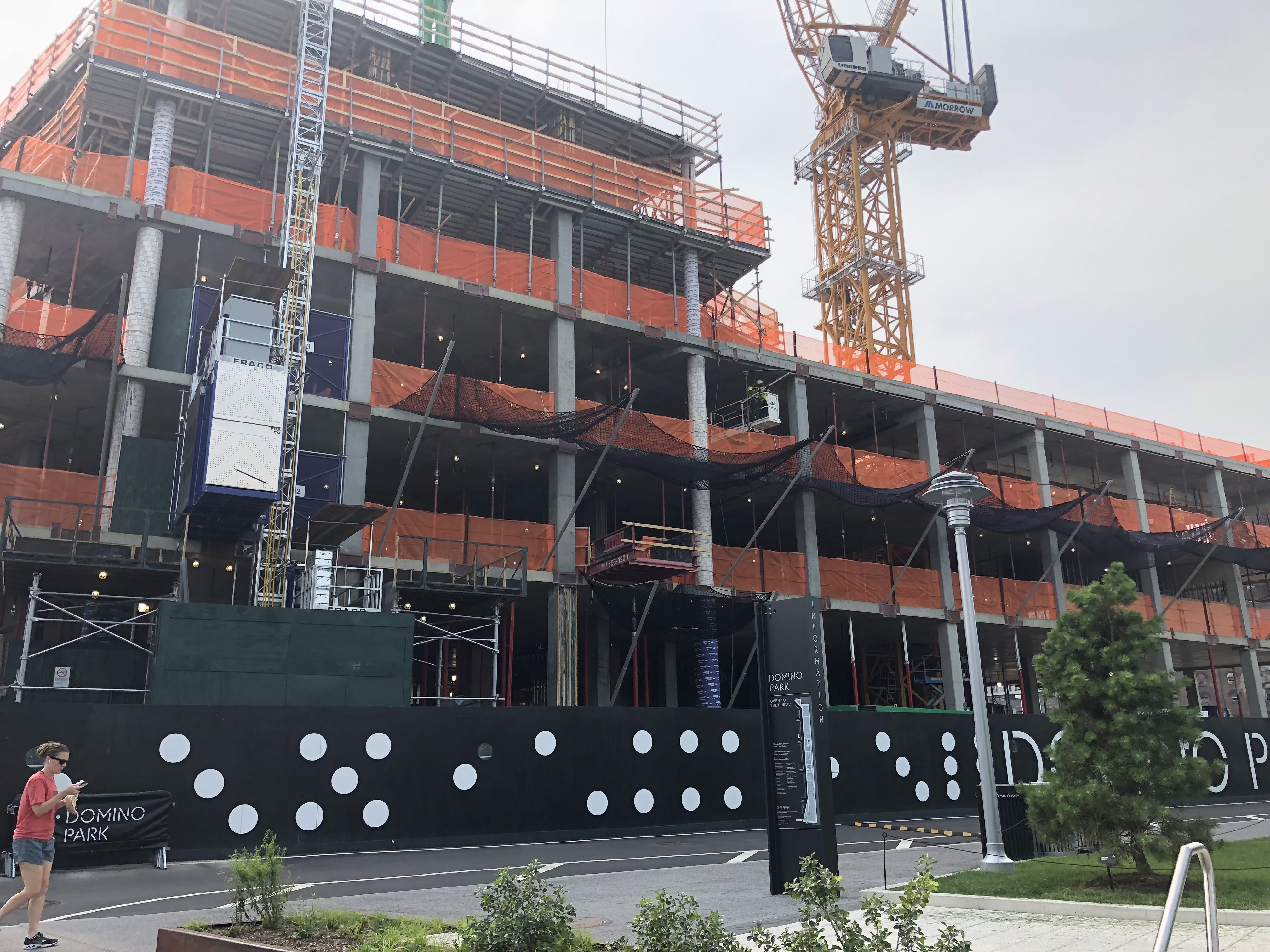 Dynamic Hoisting and Scaffolding | Gallery