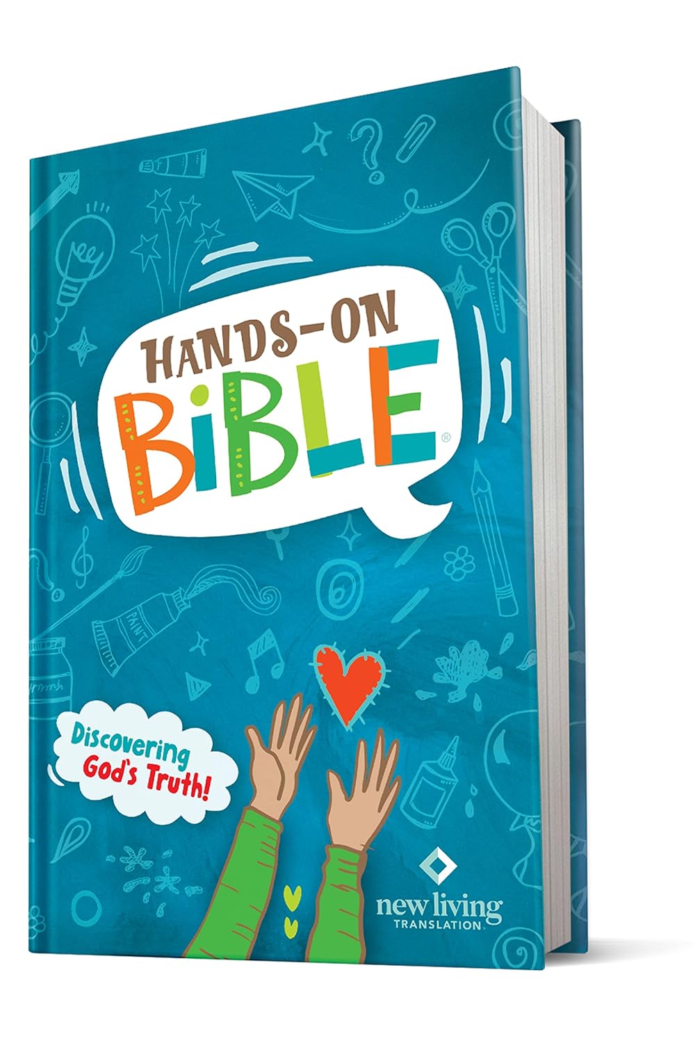 Hands-On Bible