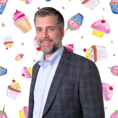 The Cupcake Kid