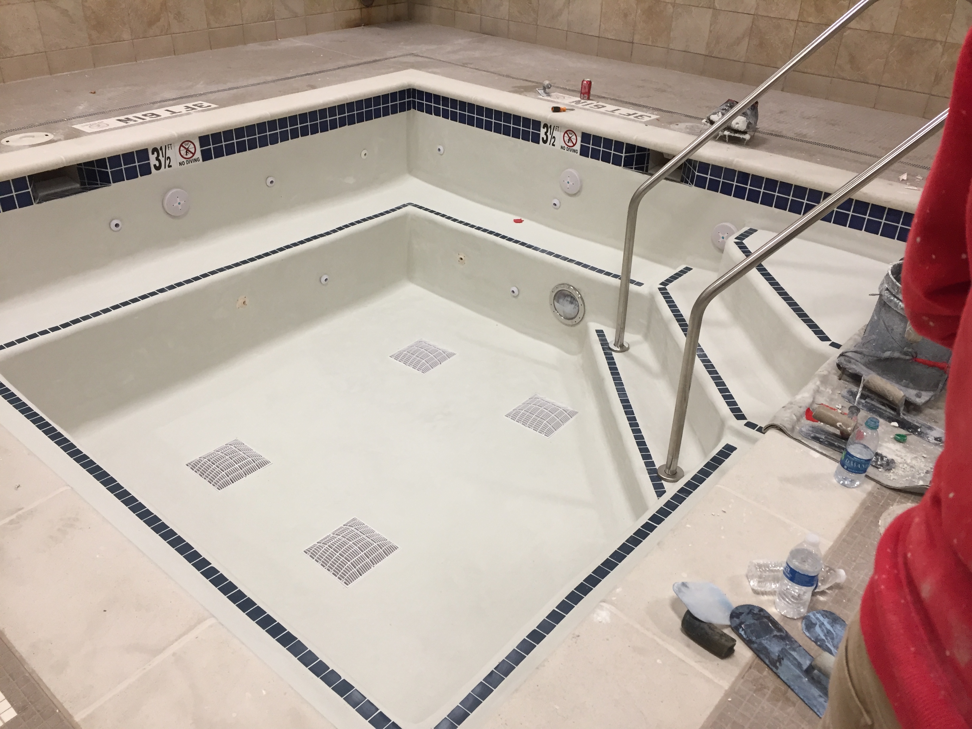 Sacramento pool project by Phenomenal Pool & Landscape