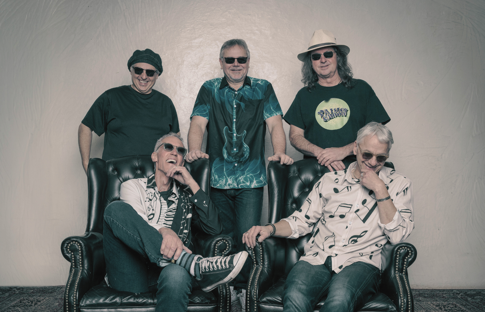 Music in the Vineyard with Paisley Groove