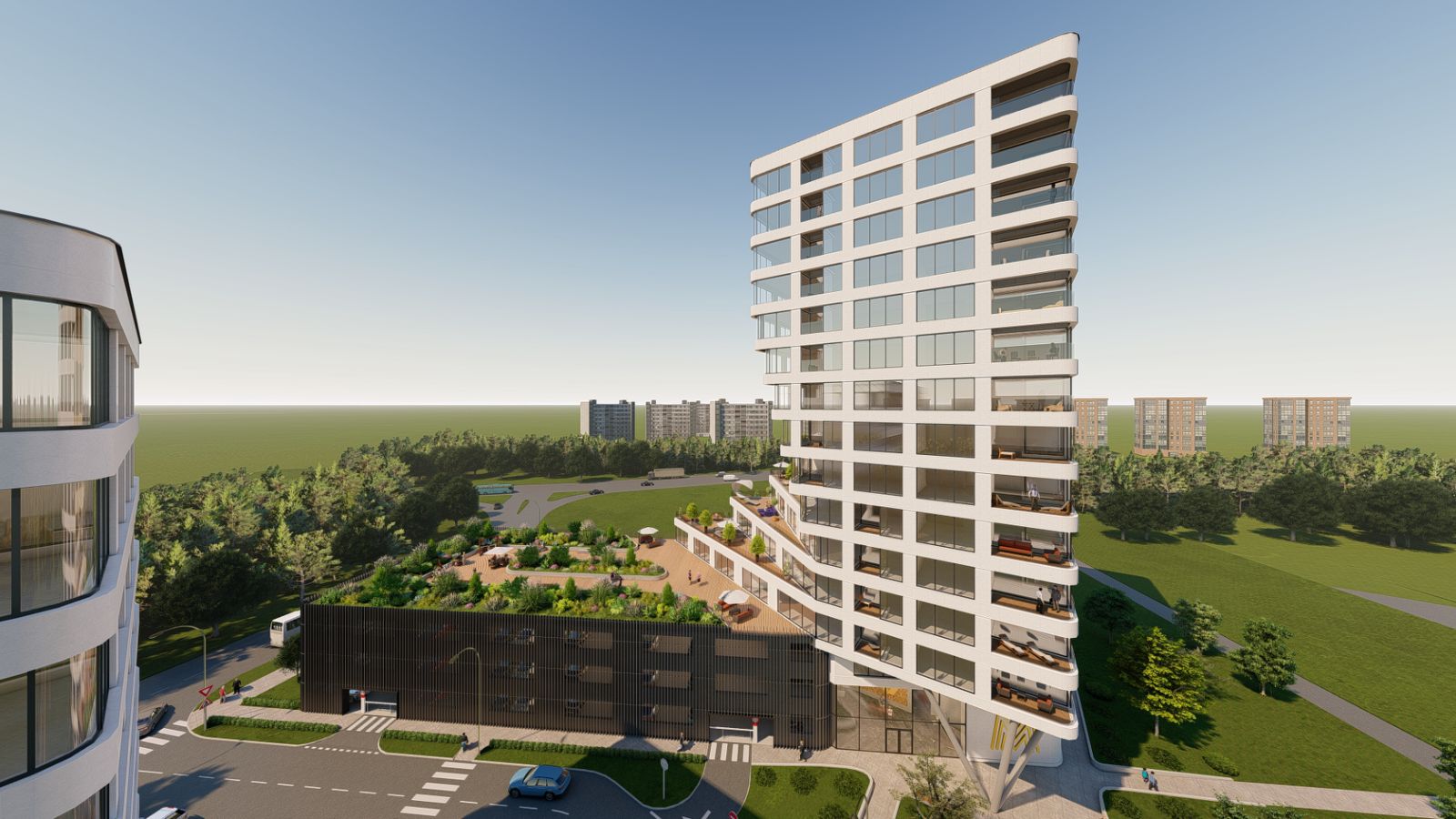 Projekt M — render 3