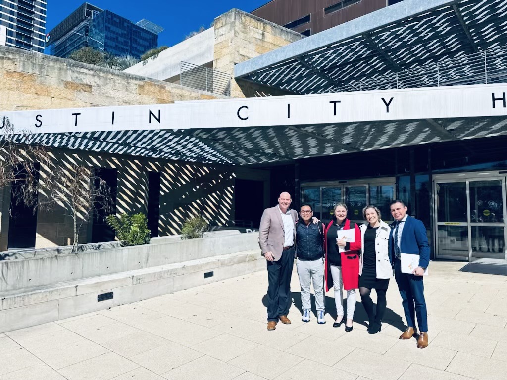 Be an Advocate Austin Apartment Association