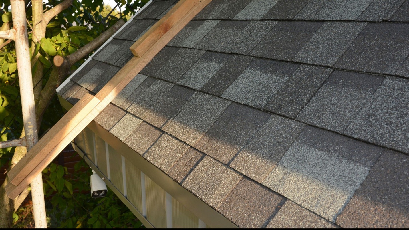 Storm Damage Roof Repair Company in Mt Juliet