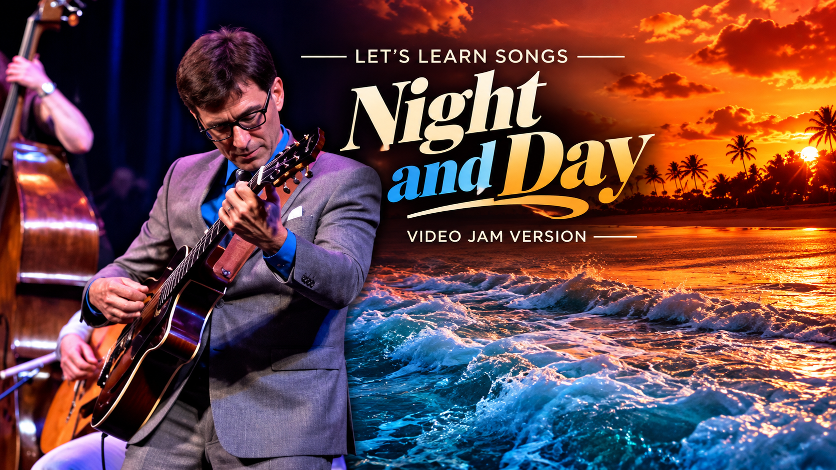 night day video jamoijjuhgyhd