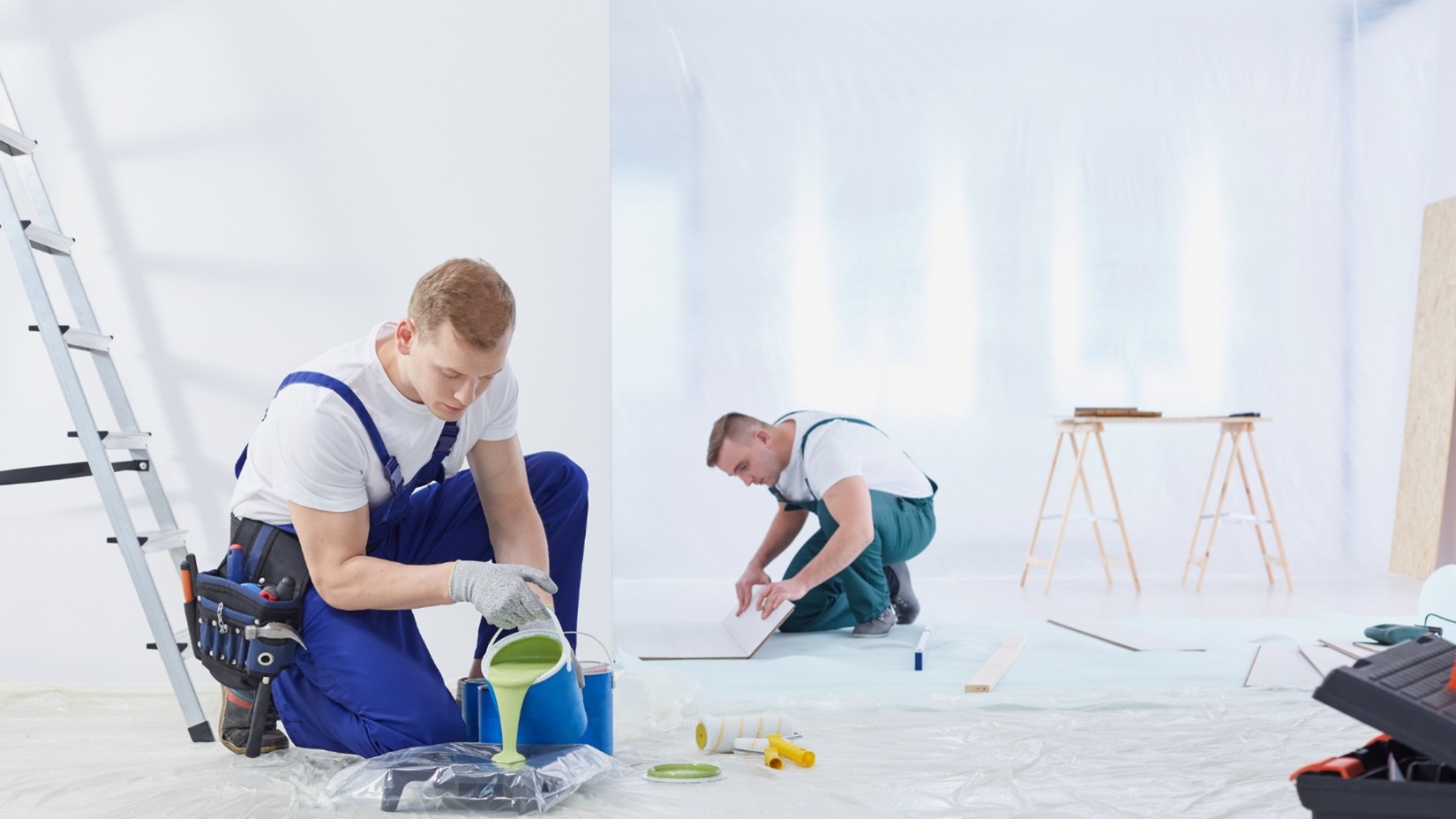 best interior home painter in Overland Park