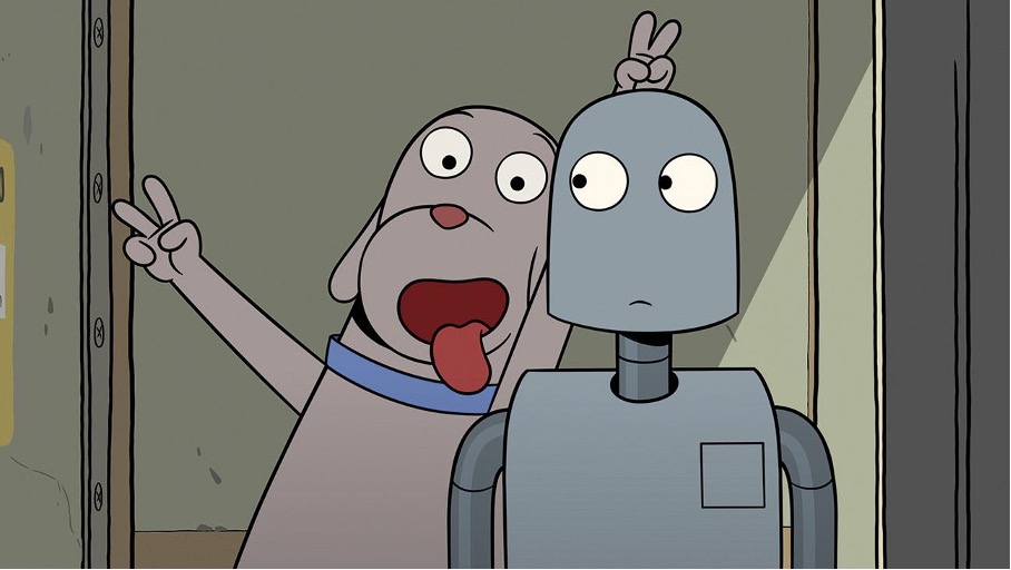 Picture for 'Robot Dreams, de Pablo Berger (Espagne – 2023 – 1h42 – Animation)' event