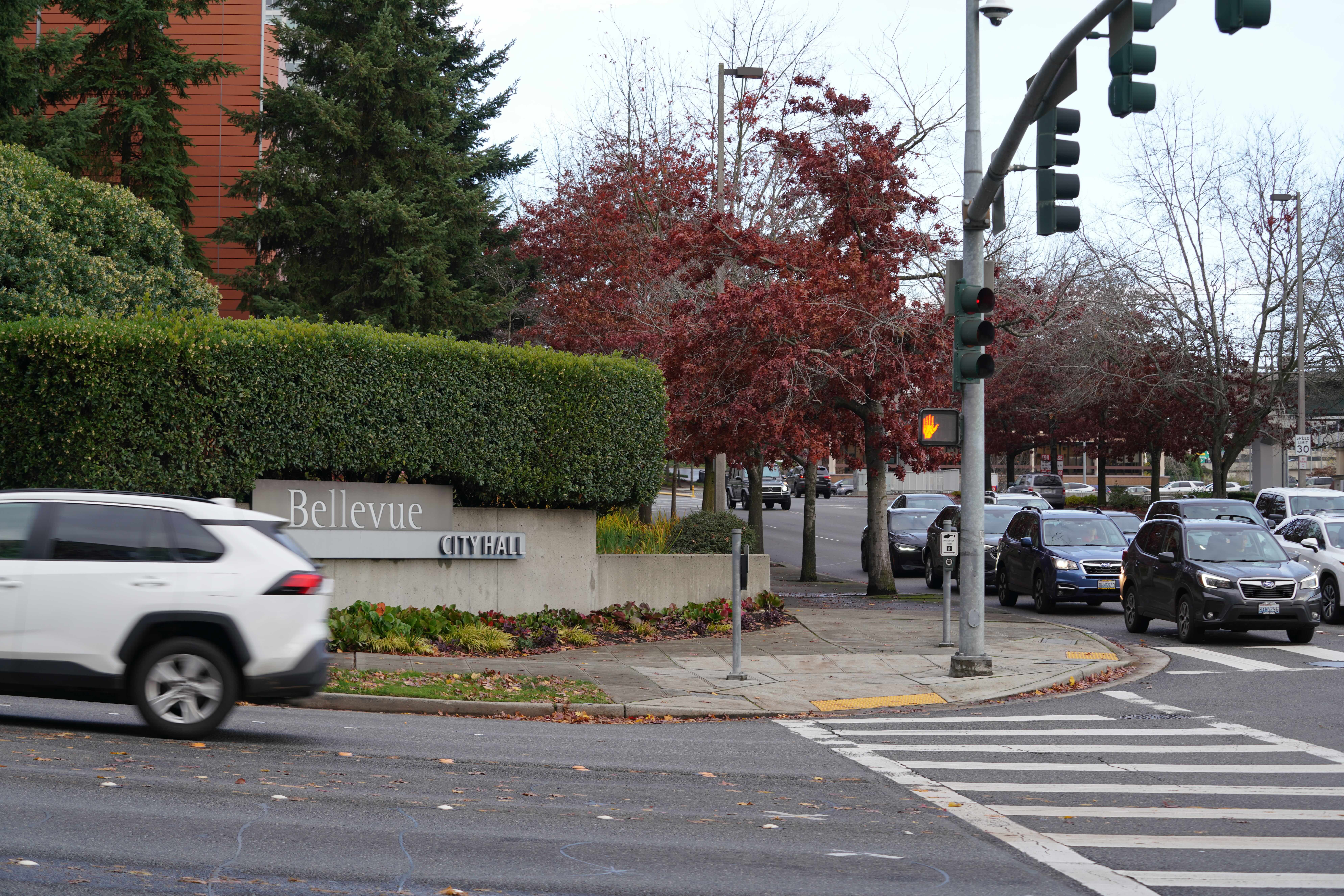 Connected preservation, revenue and AV policy