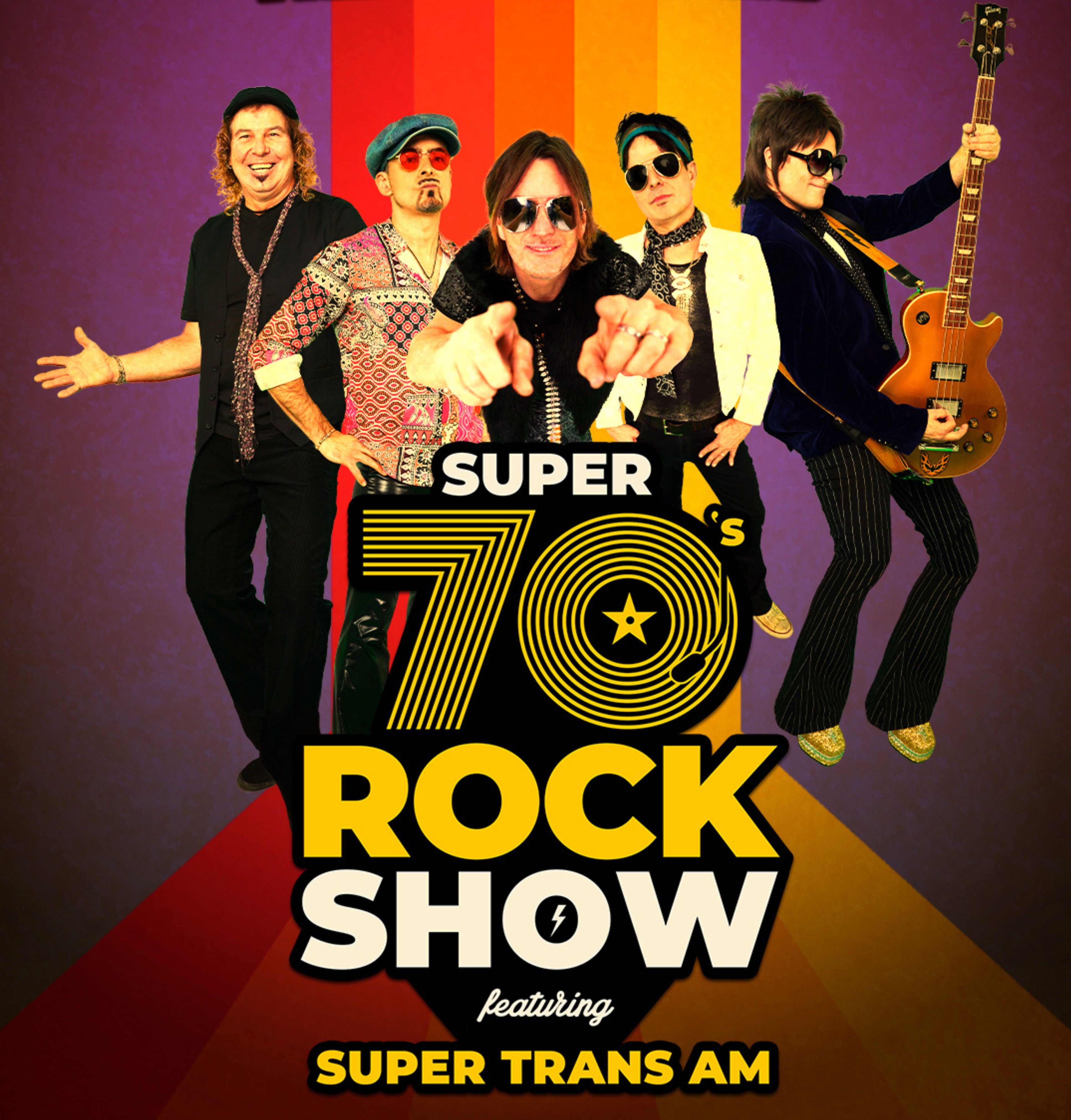 The Super 70's Rock Show