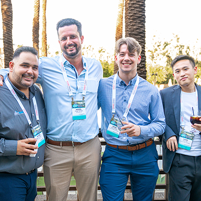 Picture for 'Young Industry Leaders Reception' event