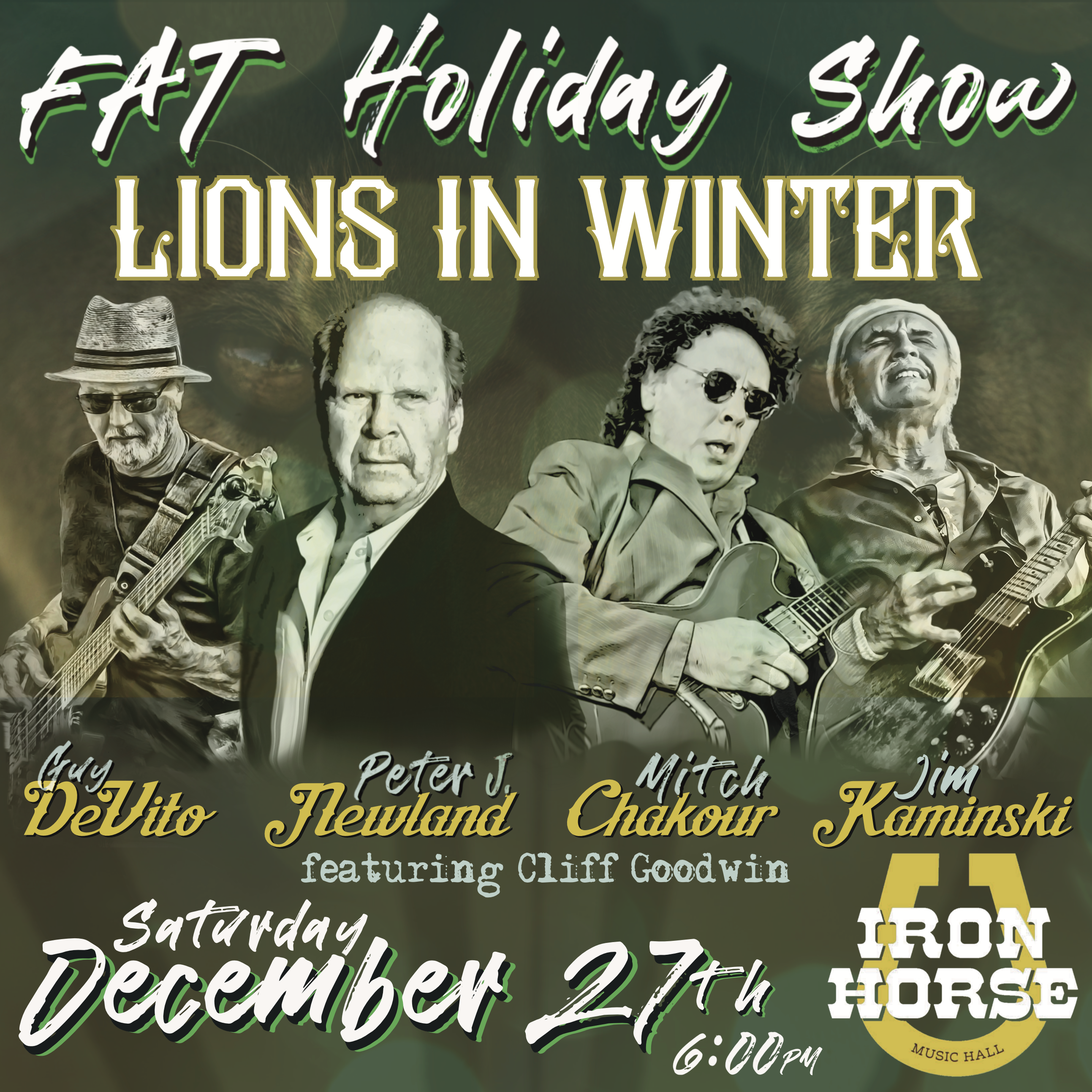 FAT Holiday Show