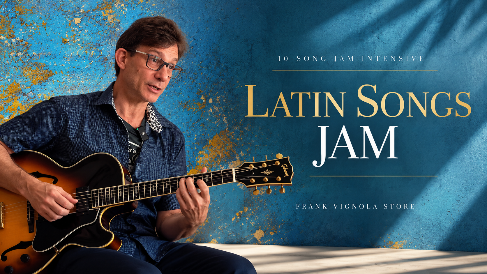 10 song jam intensive latin songs jamdsd