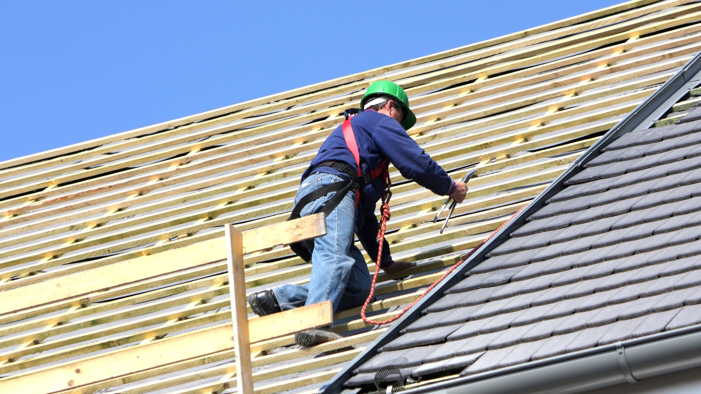 Residential Roof Inspections in Overland Park