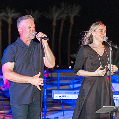 Picture for 'Opening Night Dinner and Party' event