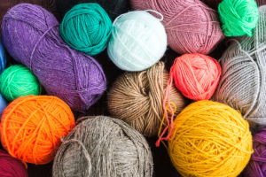 Strickbar in der DenkBar Hilden