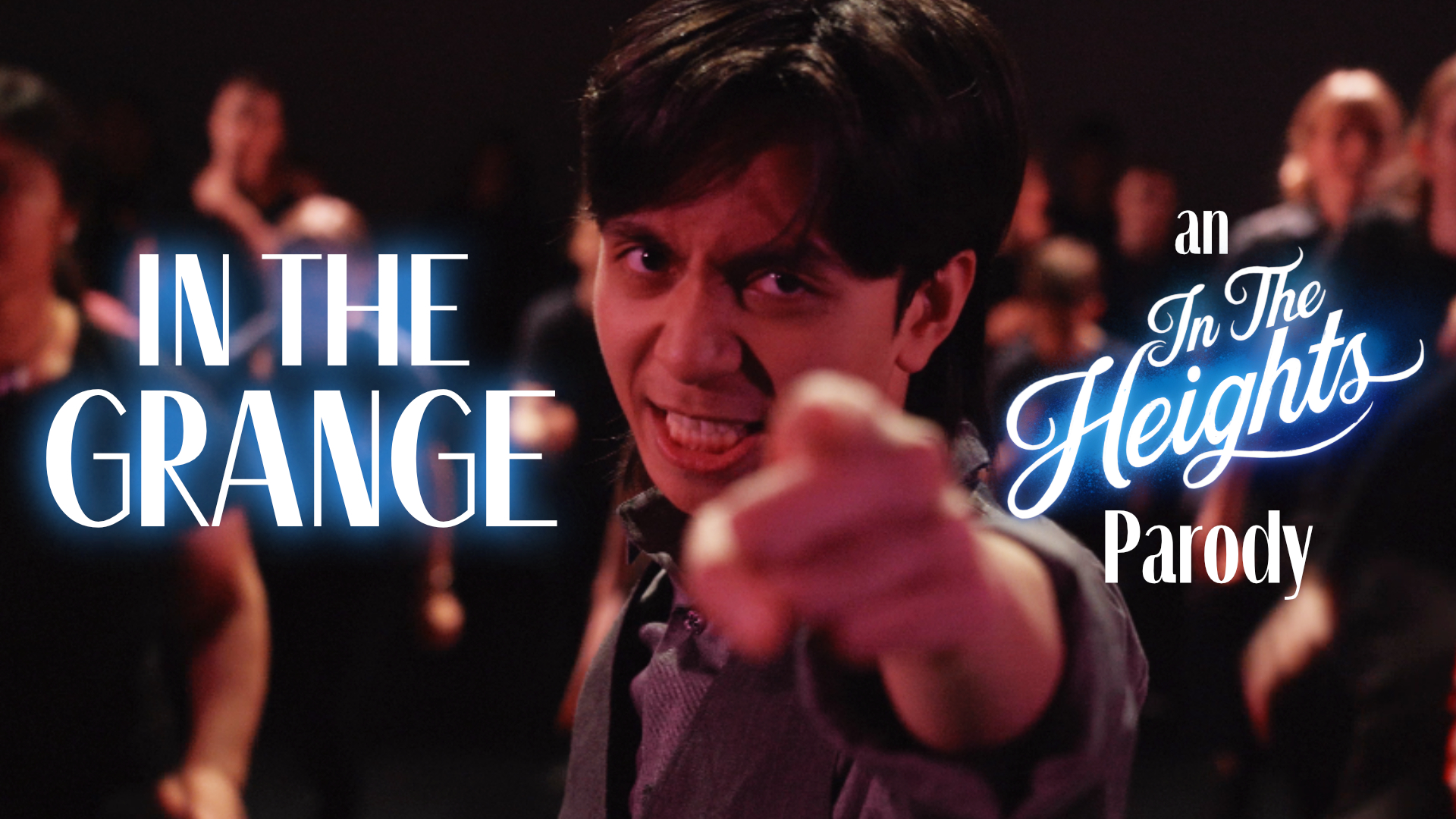 IN THE GRANGE - An "In The Heights" Parody!